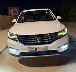 ئێم جی RX5